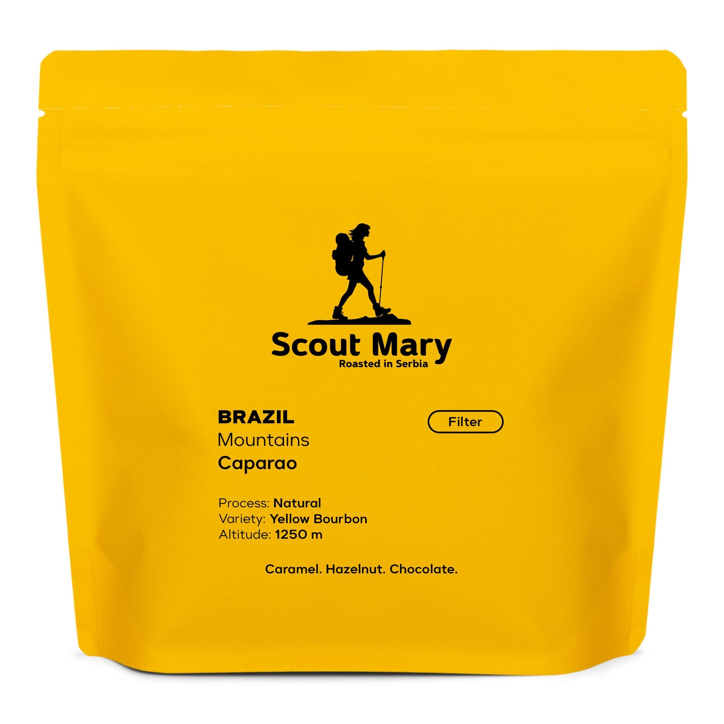 Brazil Caparao Mountains