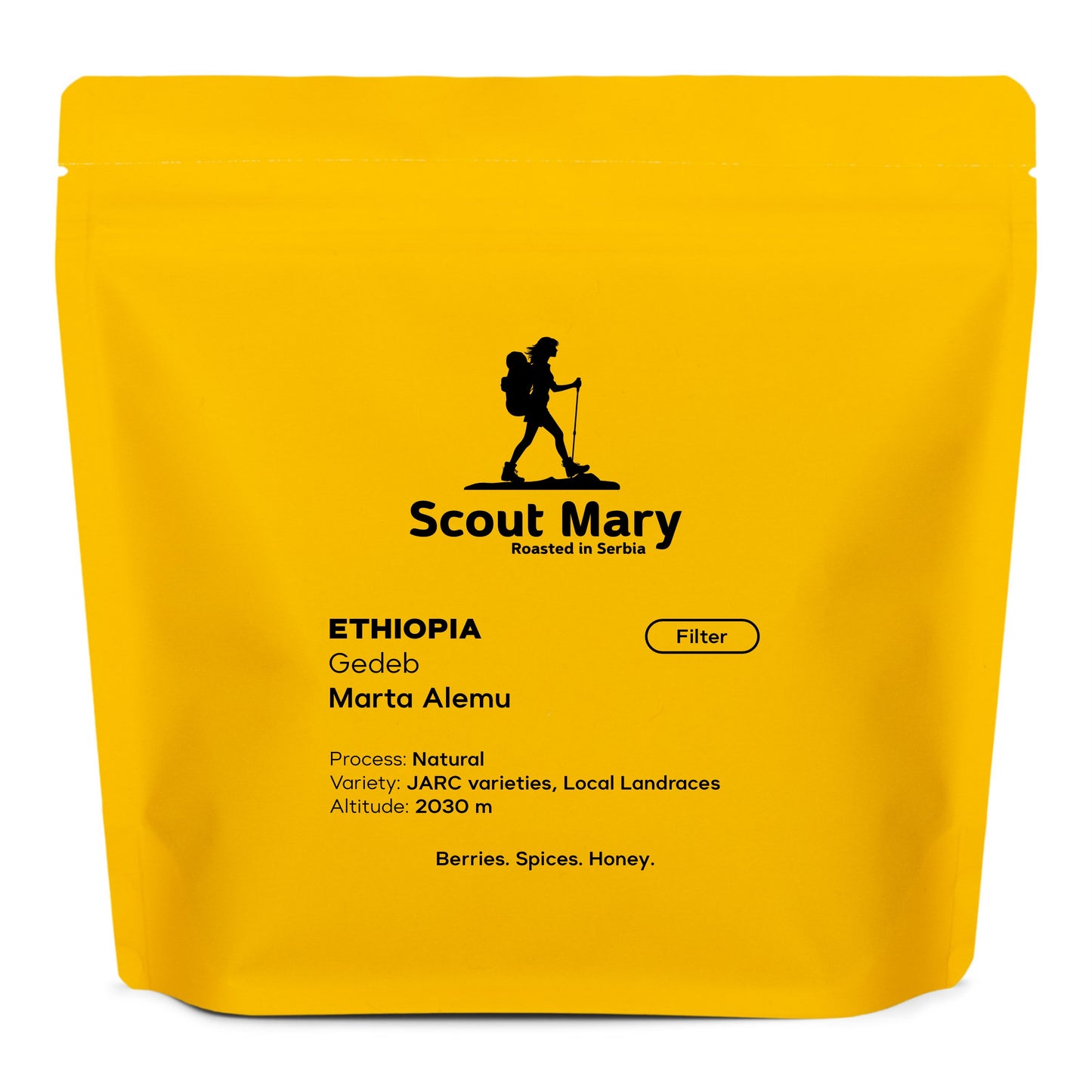 Ethiopia Gedeb Marta Alemu