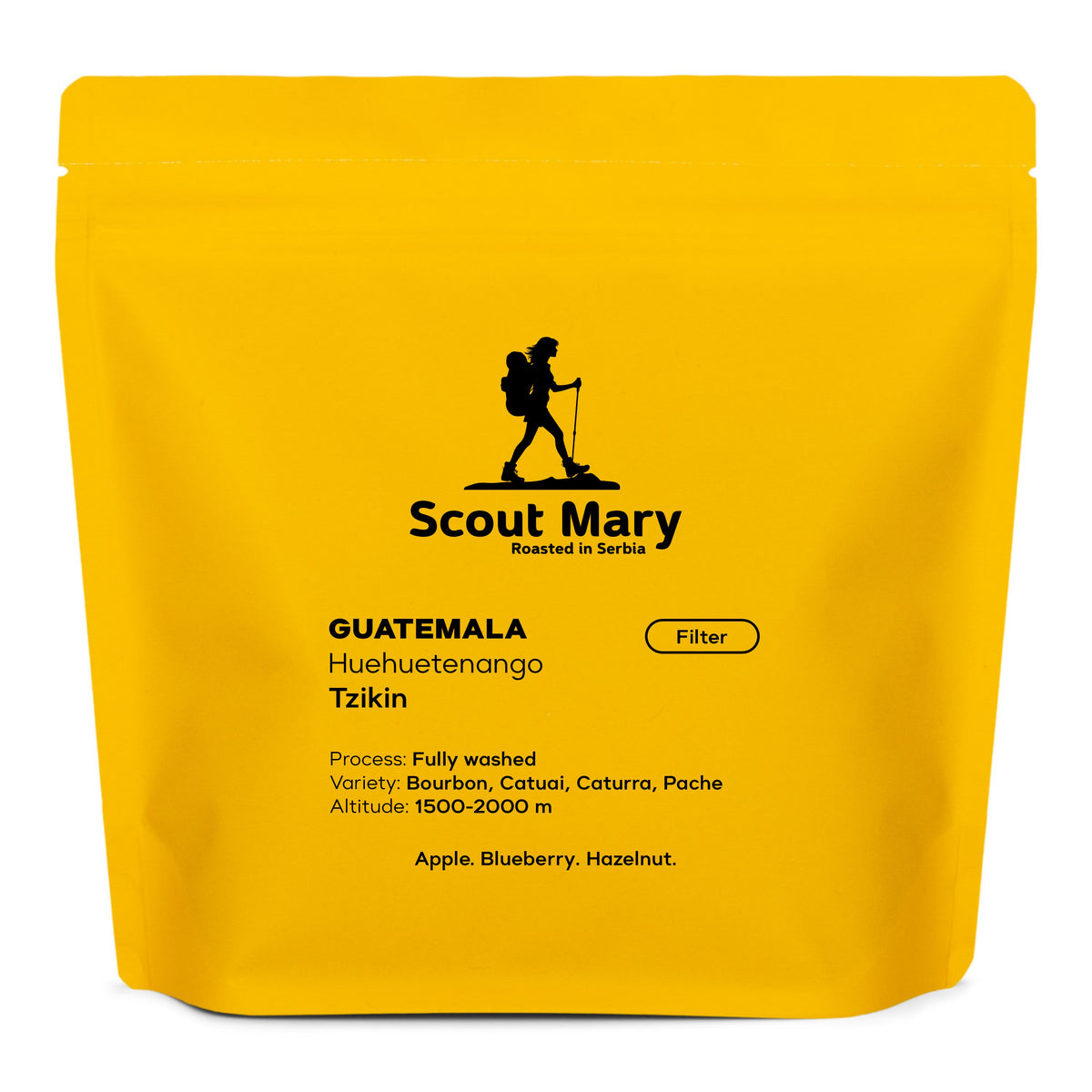 Guatemala Huehuetenango Tzikin
