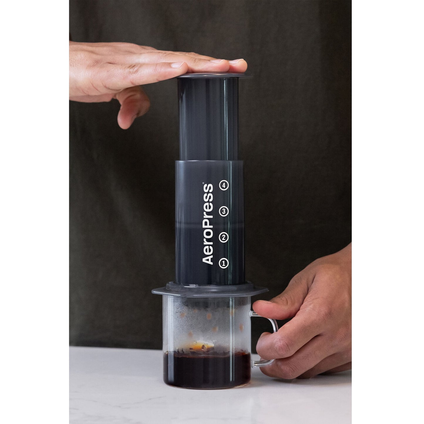 AeroPress Original aparati za kafu