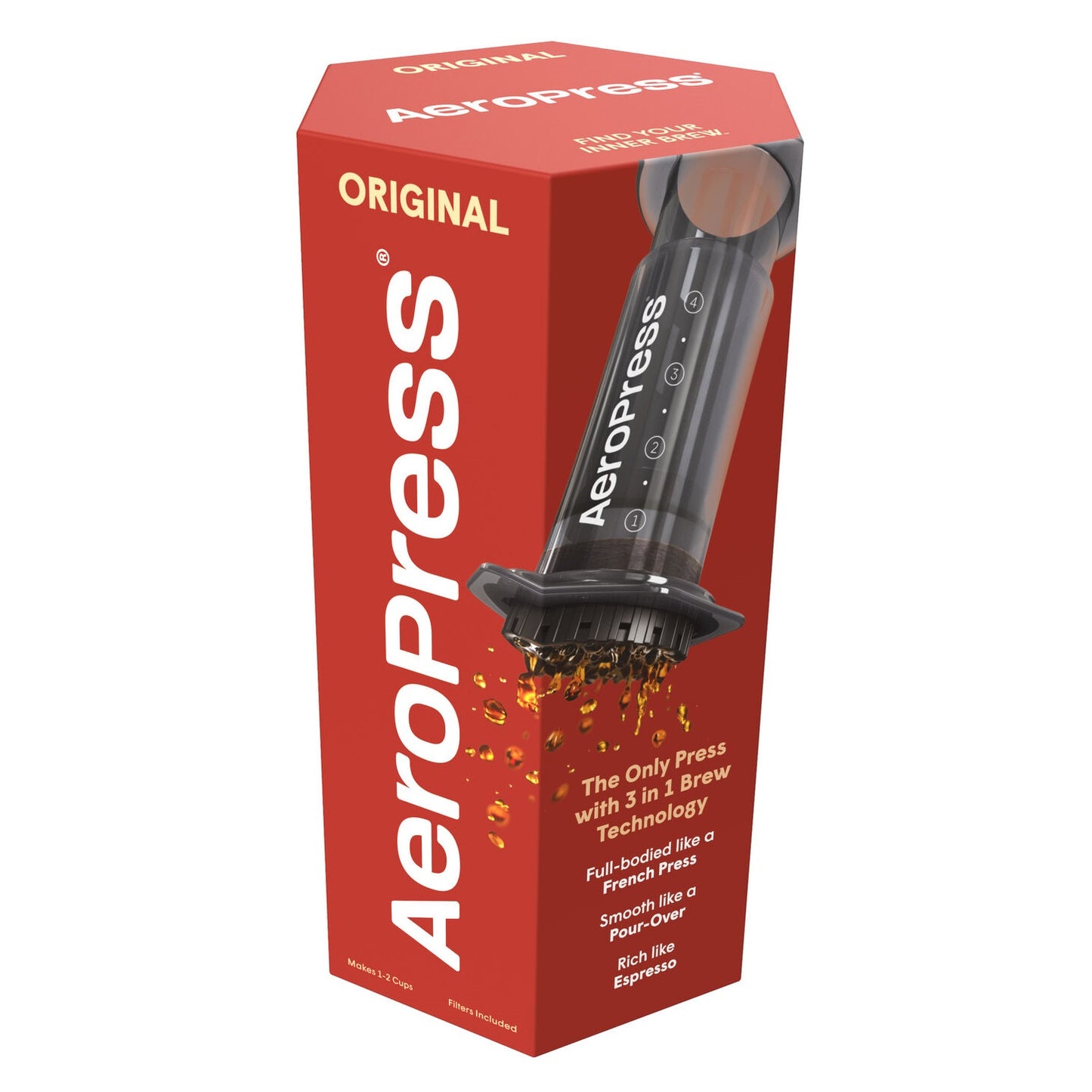 AeroPress Original aparati za kafu