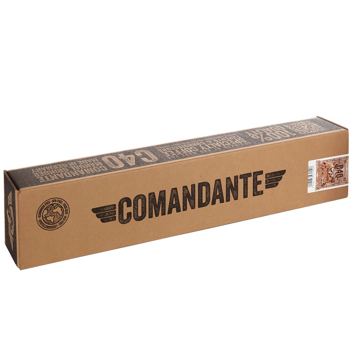 Comandante C40 Nitro Blade Copper Mountain coffee grinder