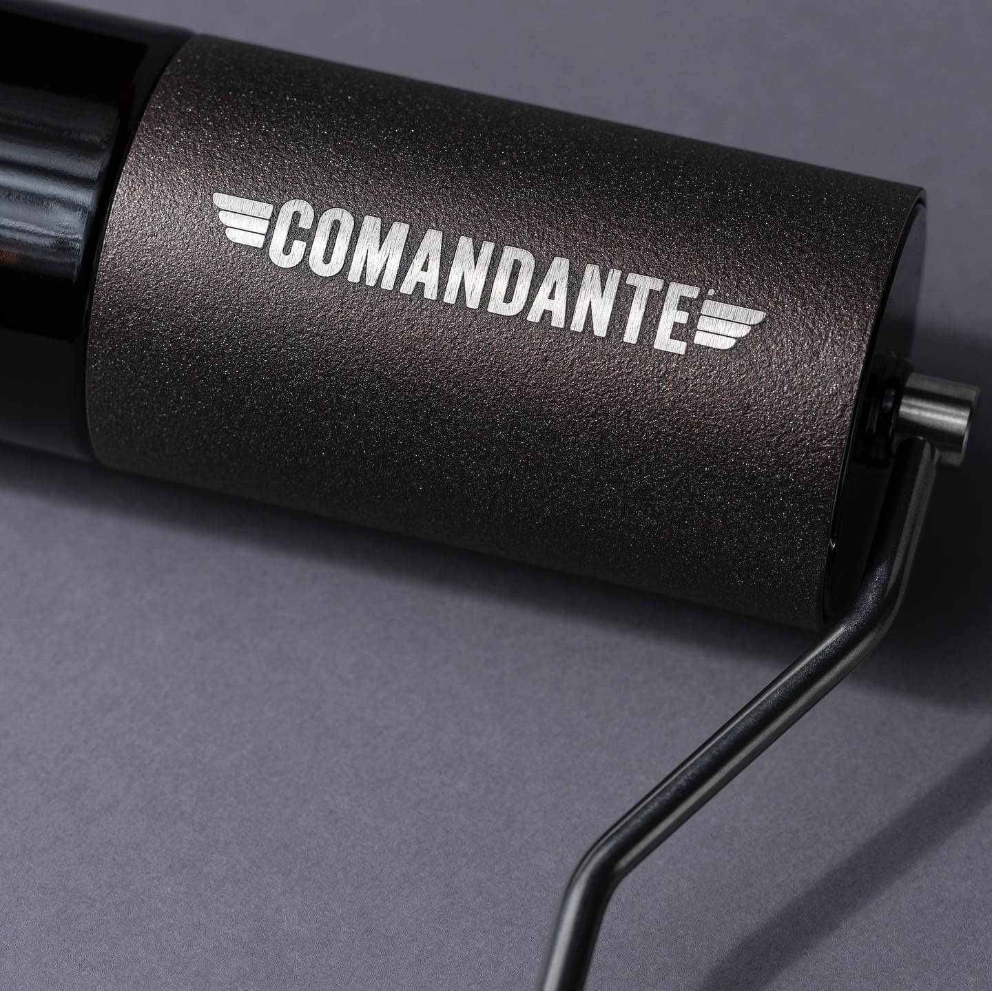 Comandante C40 Nitro Blade Copper Mountain coffee grinder