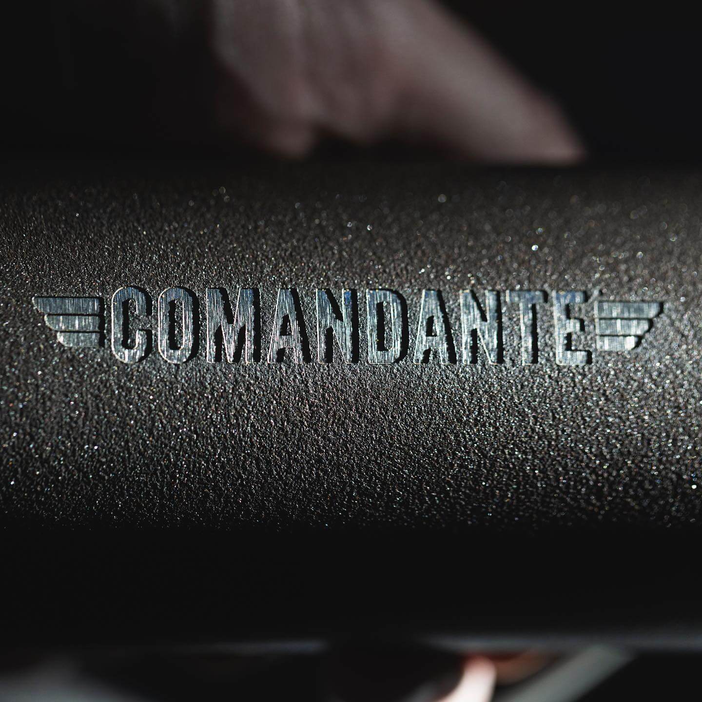 Comandante C40 Nitro Blade Copper Mountain coffee grinder