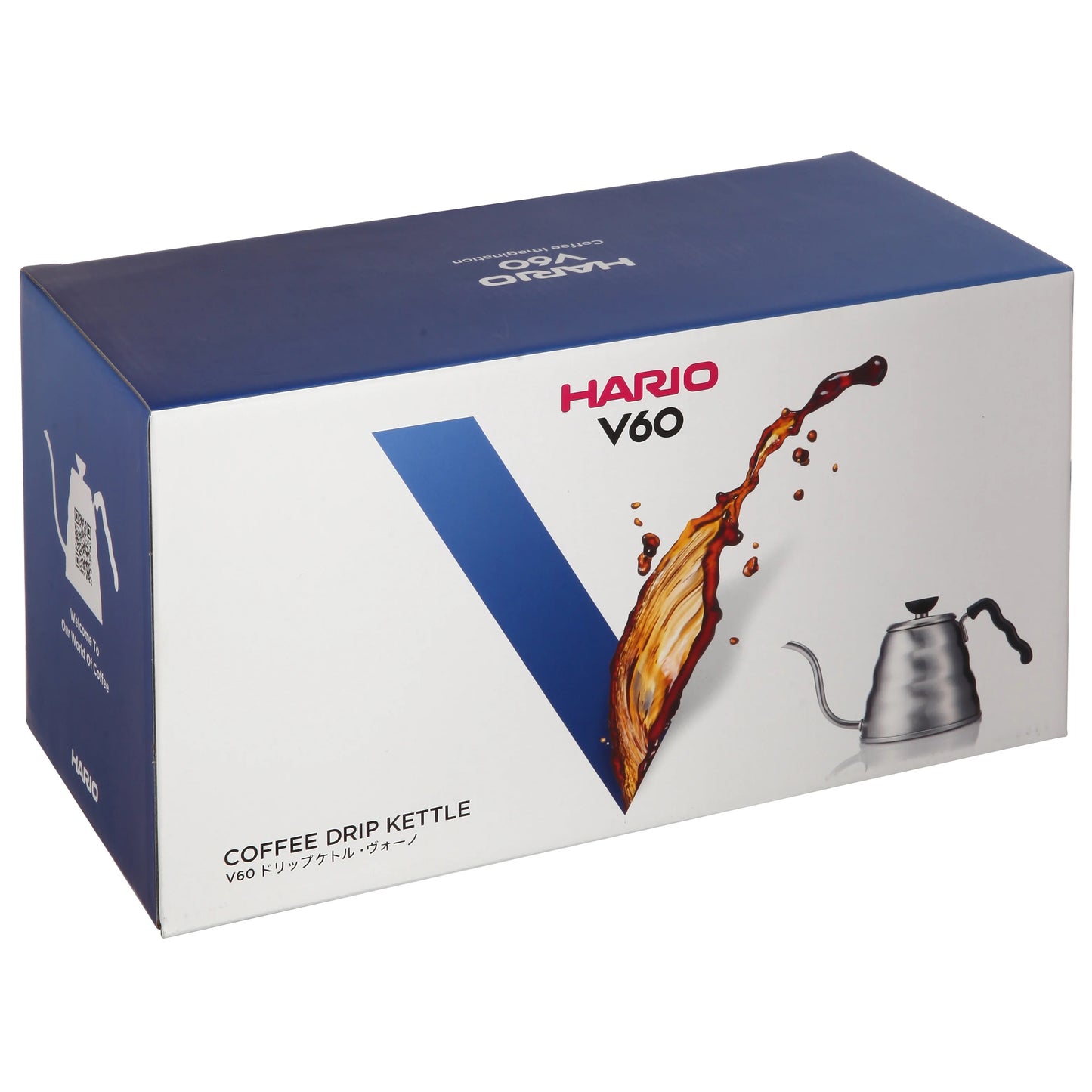 Hario Buono ketler za kafu, 1200 ml