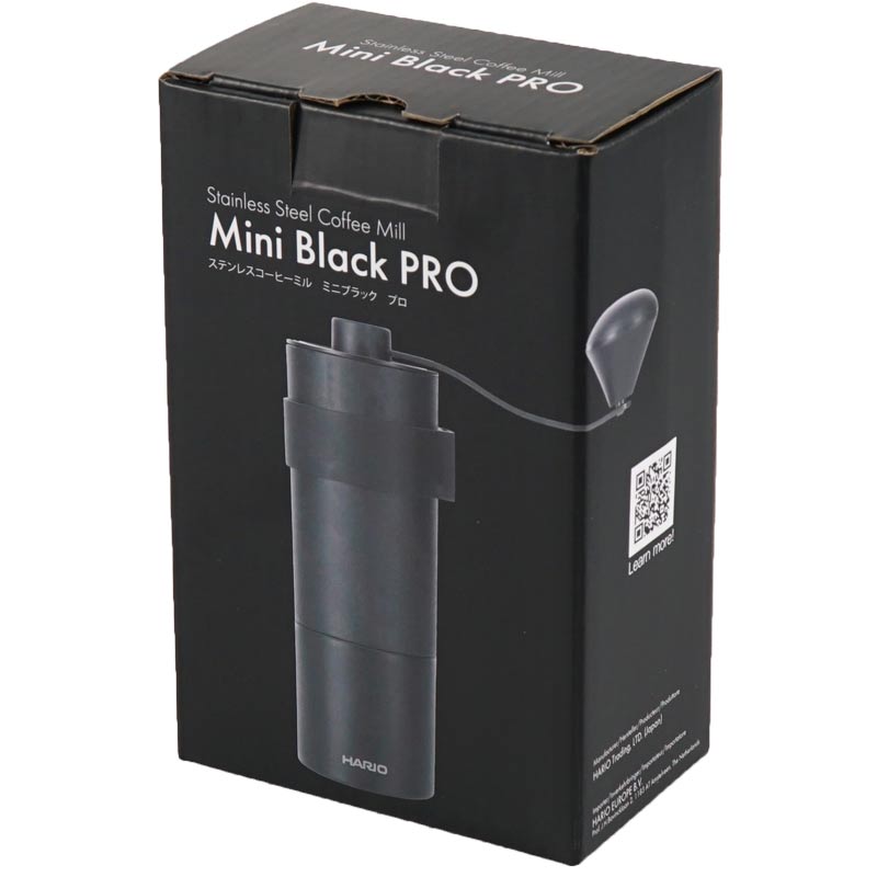 Hario Mini Black Pro ručni mlin za kafu