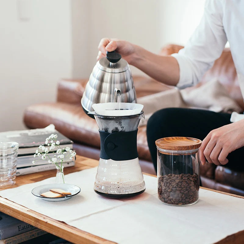 Hario V60 drip decanter 700ml, staklo (veličina 02)