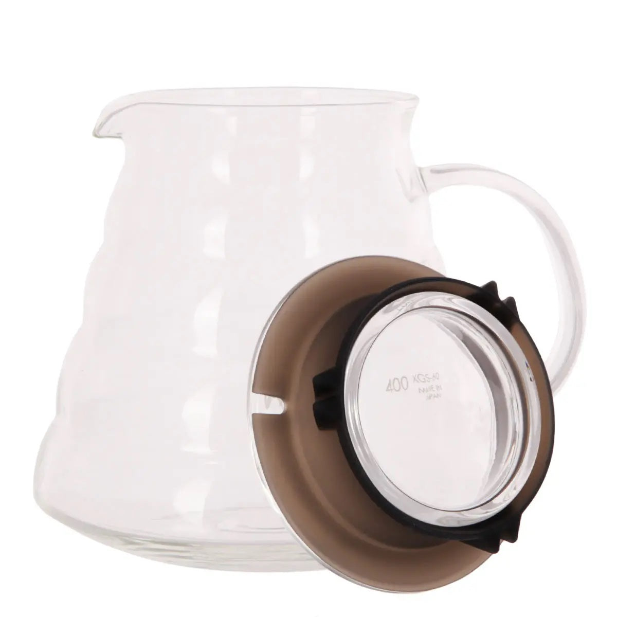 Hario V60 stakleni server, 600 ml