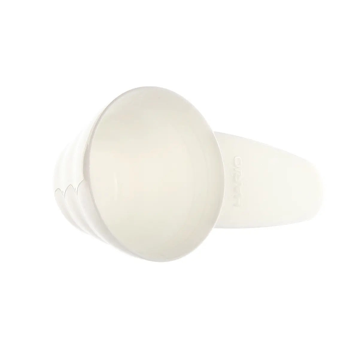 Hario V60 plastični driper, bela (veličina 02)