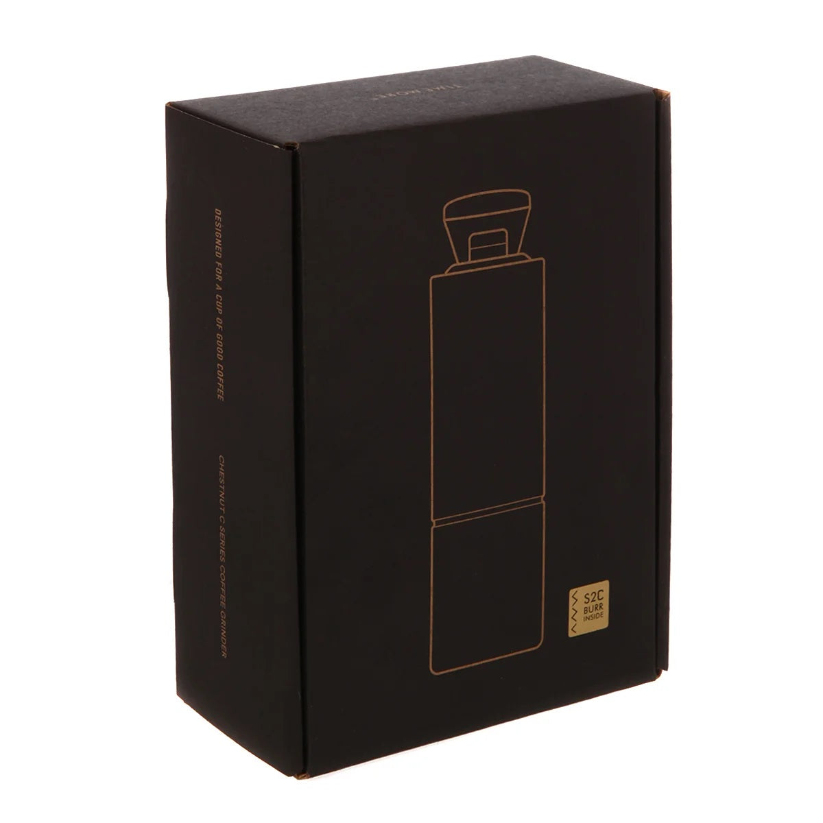Timemore Chestnut C3 ručni mlin za kafu, crna