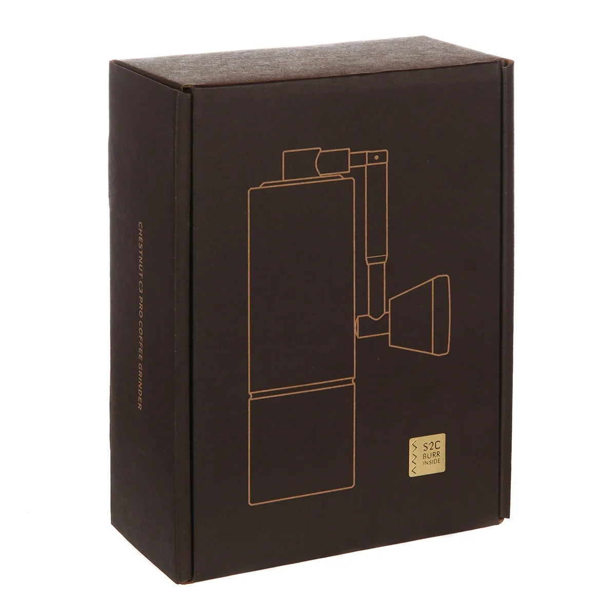 Timemore Chestnut C3 Pro ručni mlin za kafu, crna