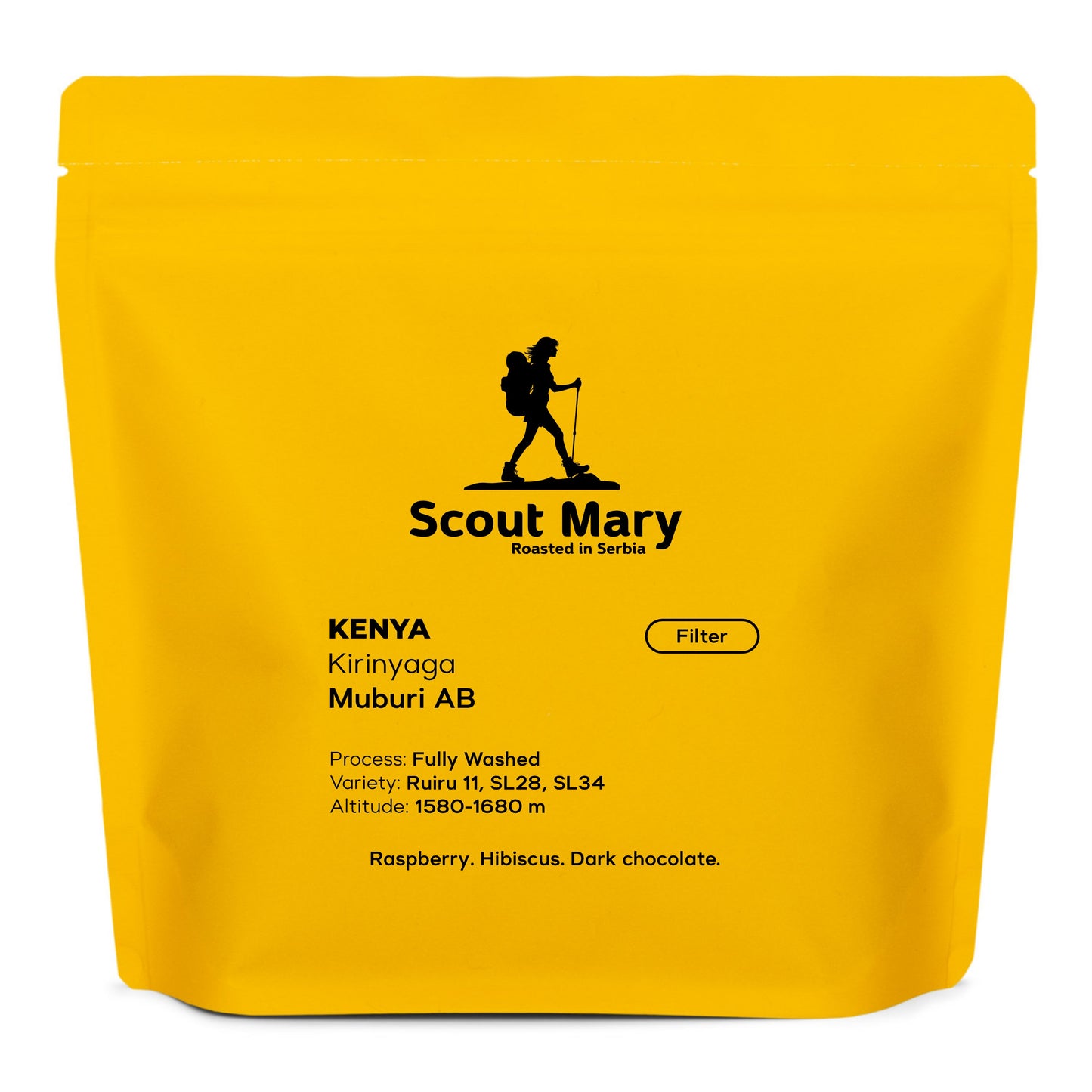 Kenija Kirinyaga Mubury AB