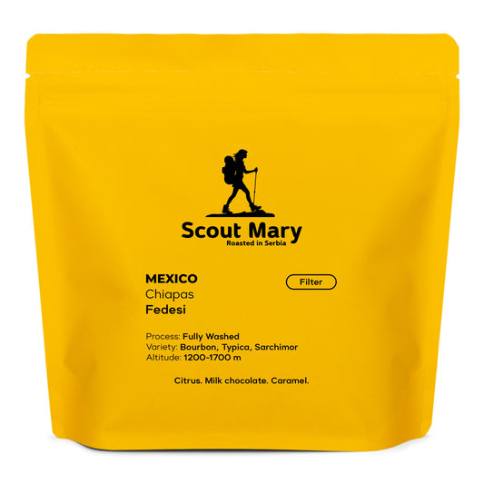 Meksiko Chiapas Fedesi