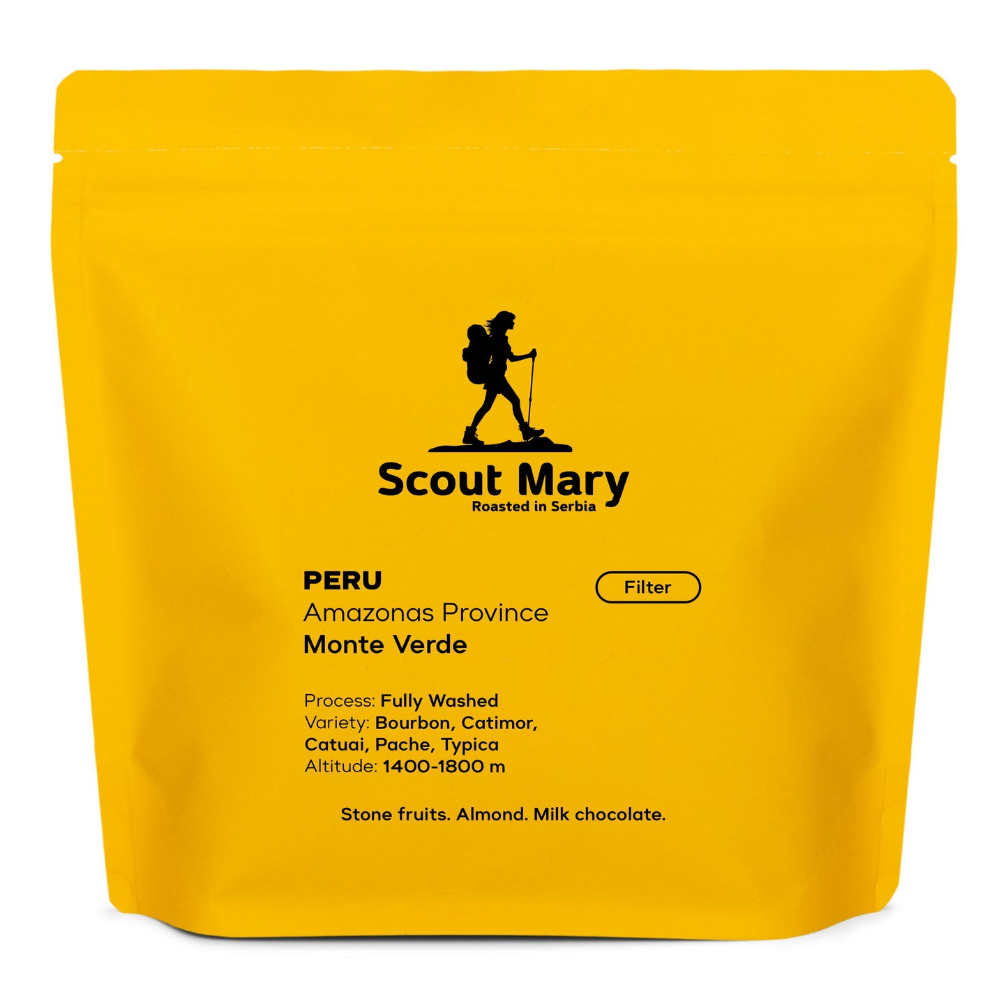 Peru Monte Verde Amazonas Province