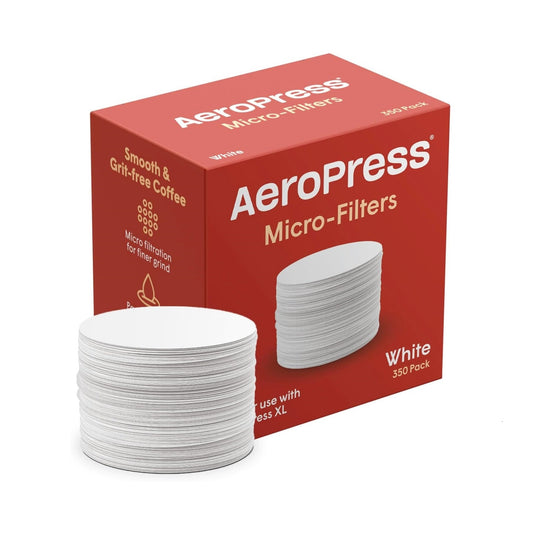 AeroPress papirni filteri za kafu, beli, 350 listova (uvoz iz SAD)
