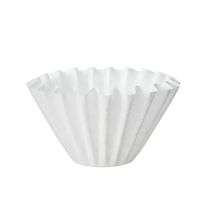 Kalita Wave papirni filteri za kafu, KWF-185, beli, 100 listova (uvoz iz Japana)